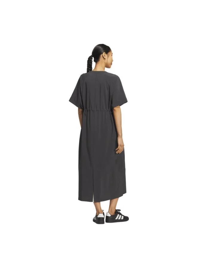 اديداس فستان SOFTLUX STRETCH WOVEN LOOSE FIT